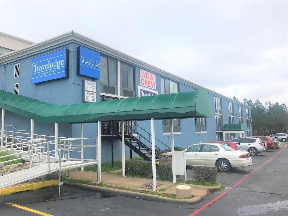 Travelodge By Wyndham Texarkana Ar المظهر الخارجي الصورة