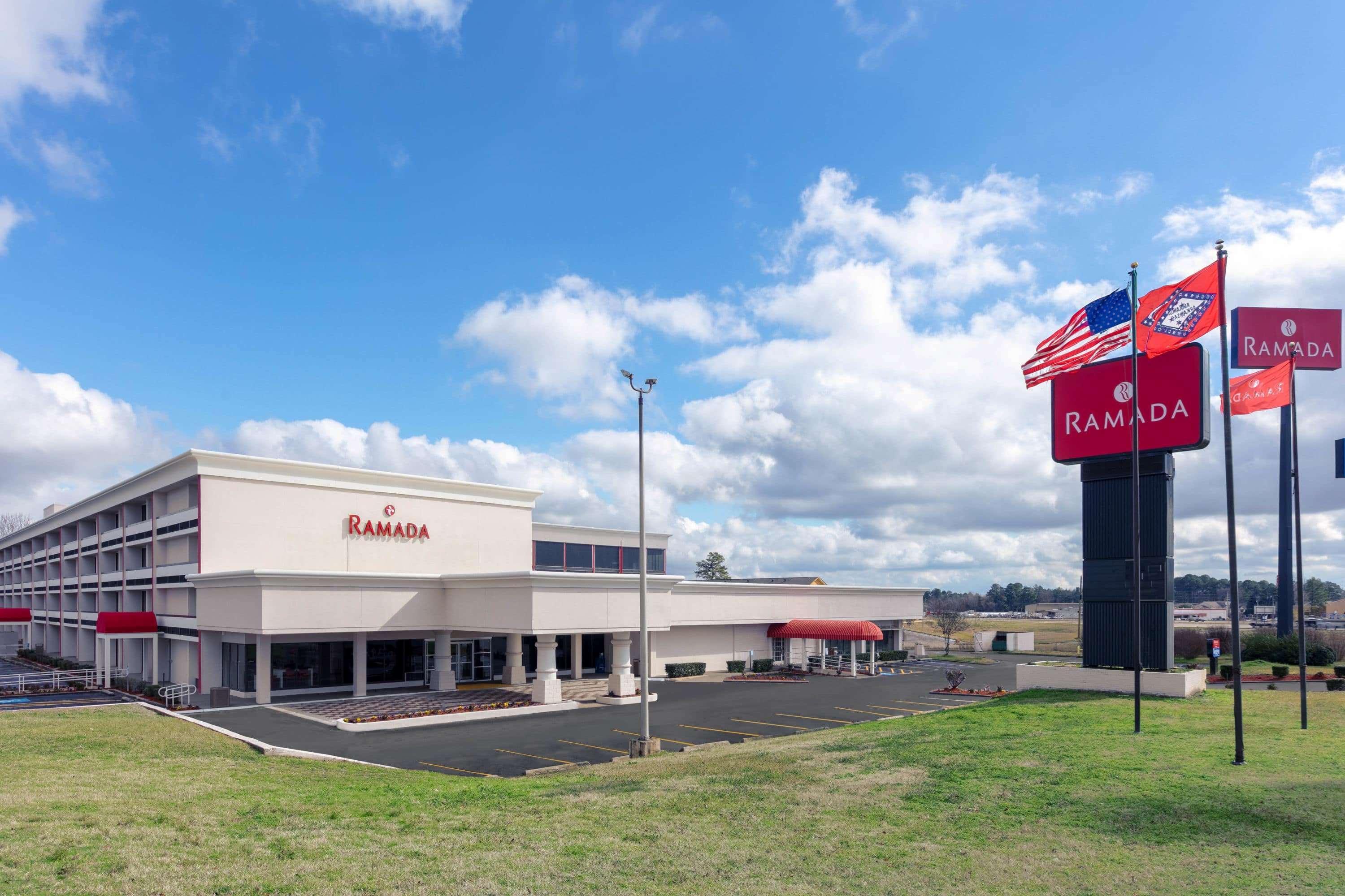 Travelodge By Wyndham Texarkana Ar المظهر الخارجي الصورة