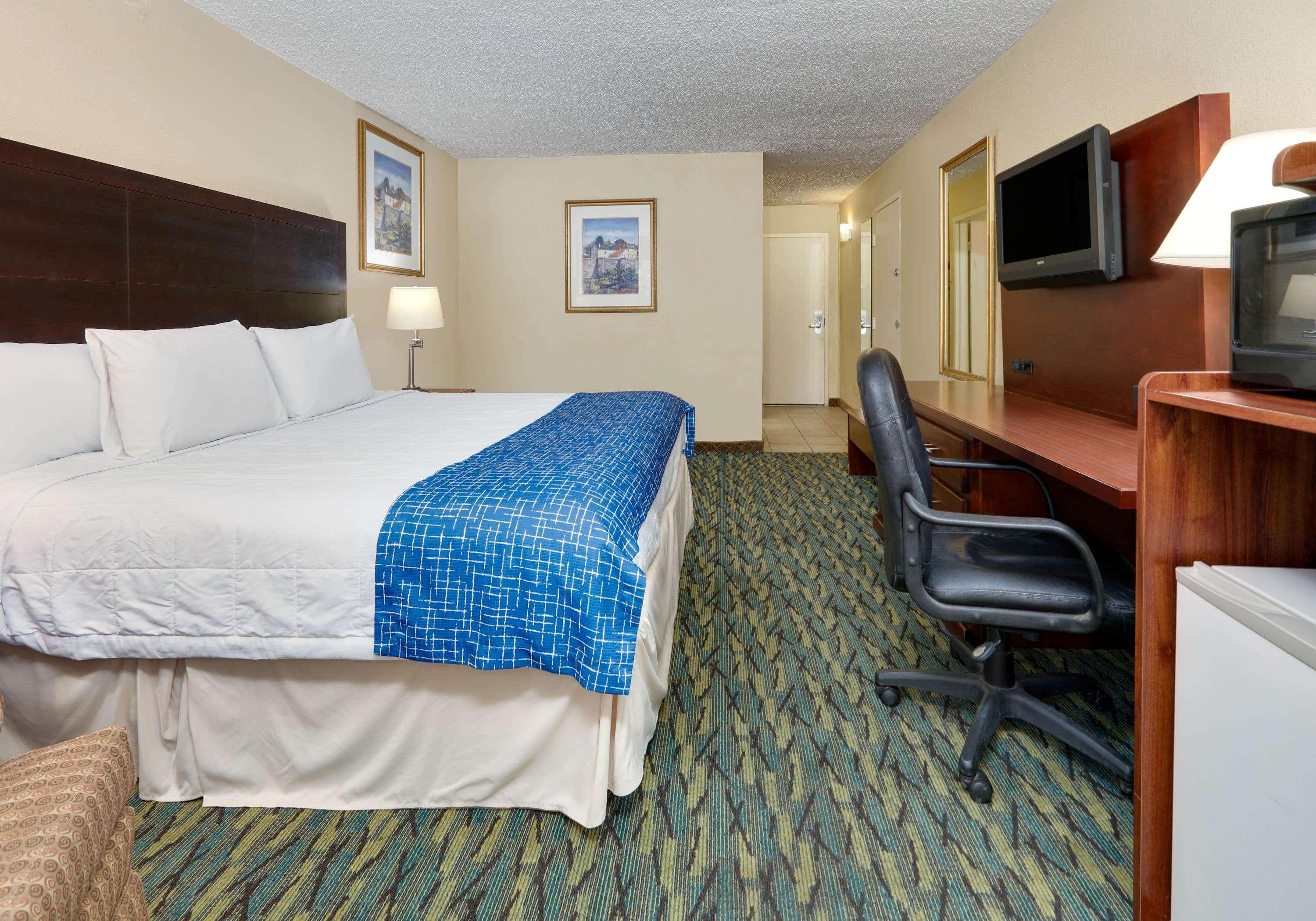 Travelodge By Wyndham Texarkana Ar المظهر الخارجي الصورة
