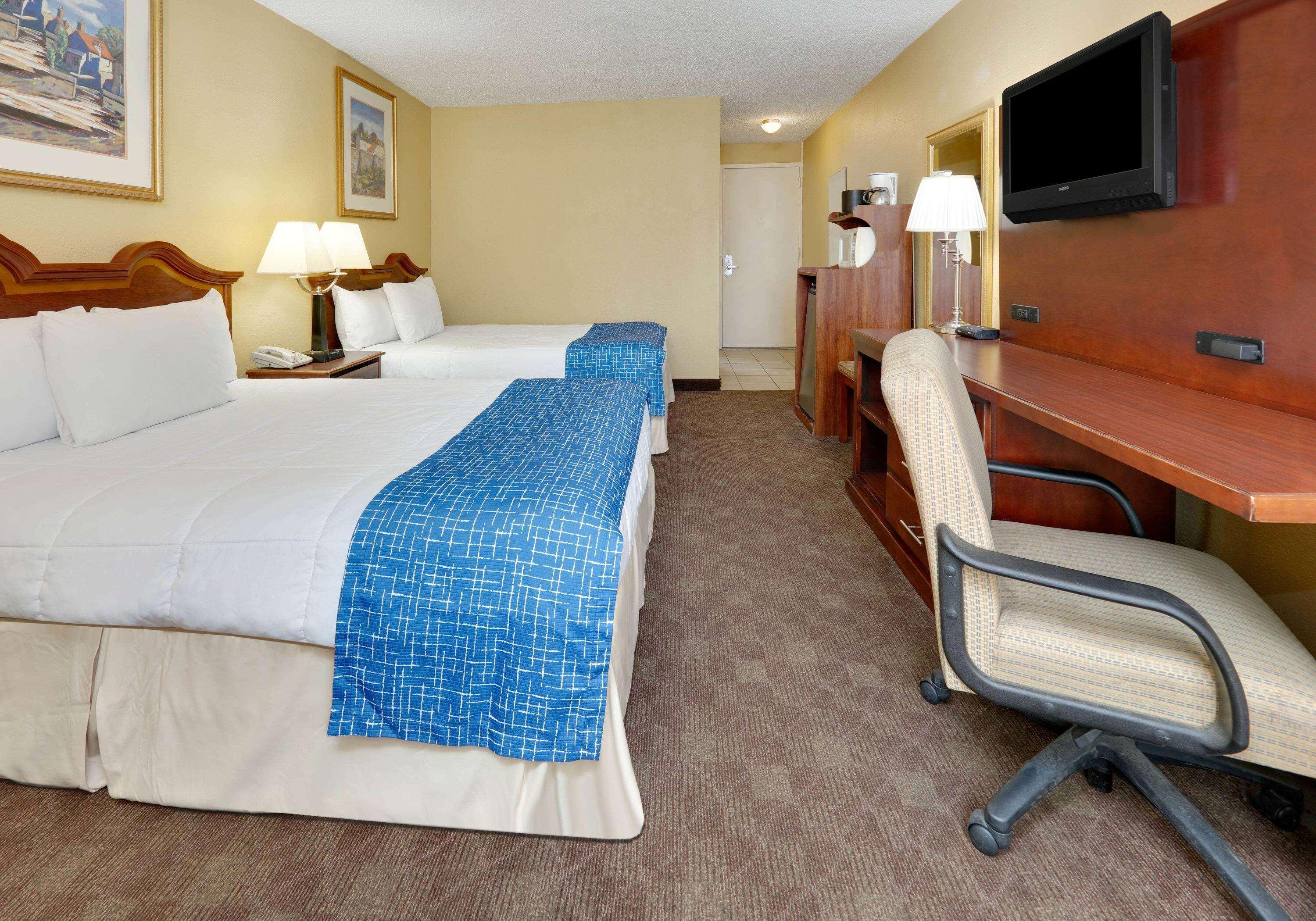 Travelodge By Wyndham Texarkana Ar المظهر الخارجي الصورة