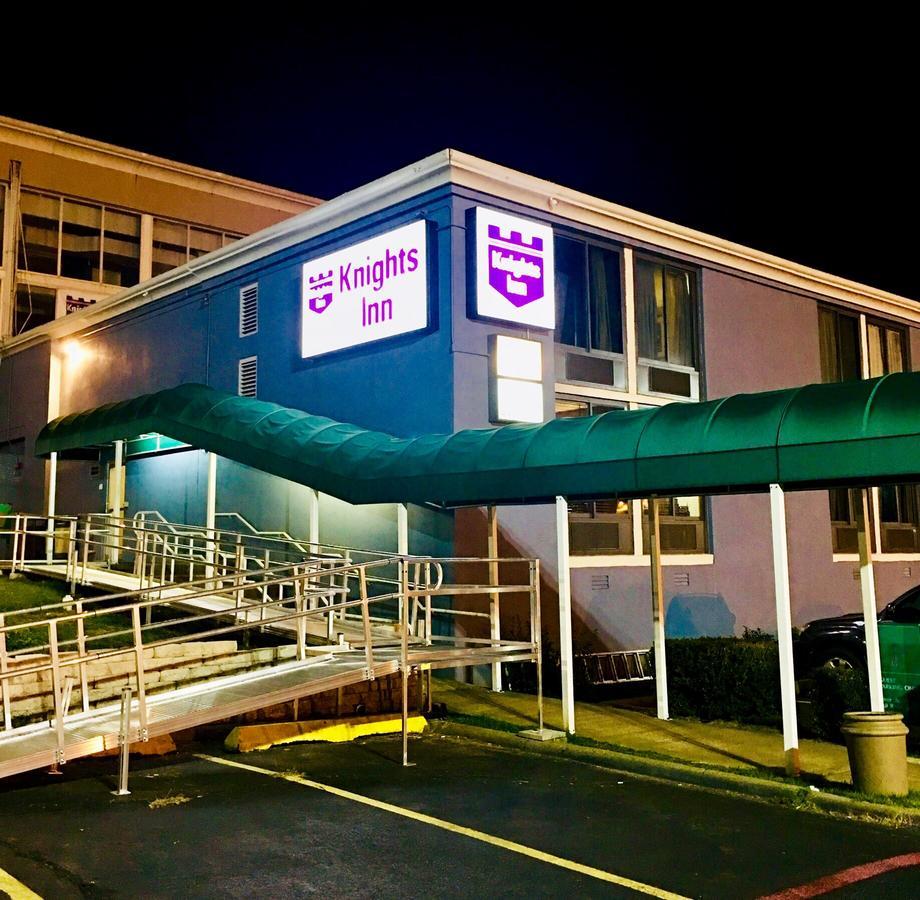 Travelodge By Wyndham Texarkana Ar المظهر الخارجي الصورة