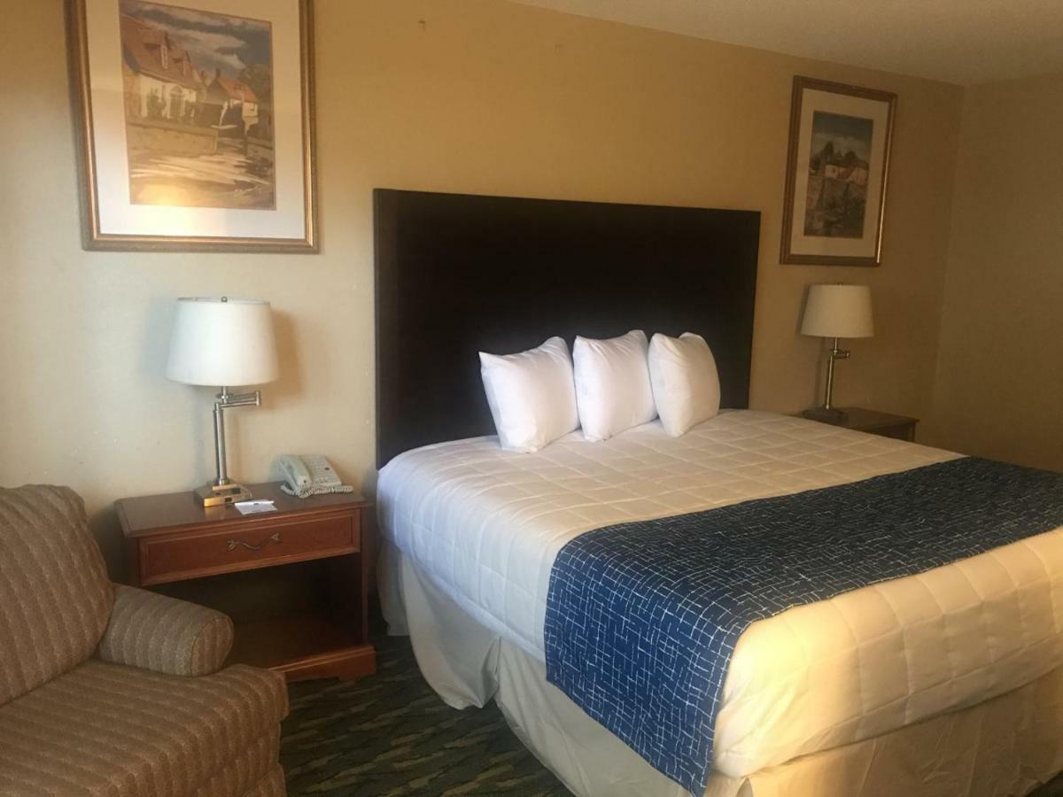 Travelodge By Wyndham Texarkana Ar المظهر الخارجي الصورة