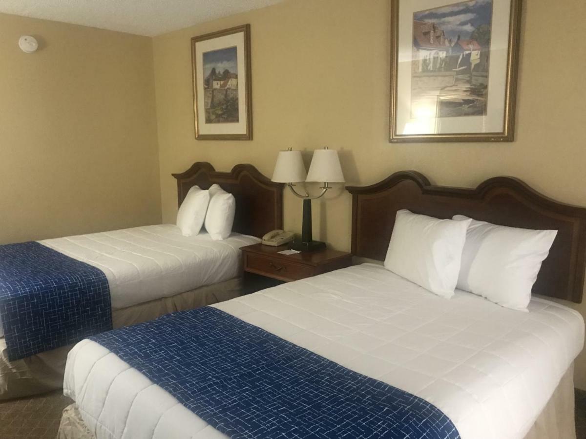 Travelodge By Wyndham Texarkana Ar المظهر الخارجي الصورة