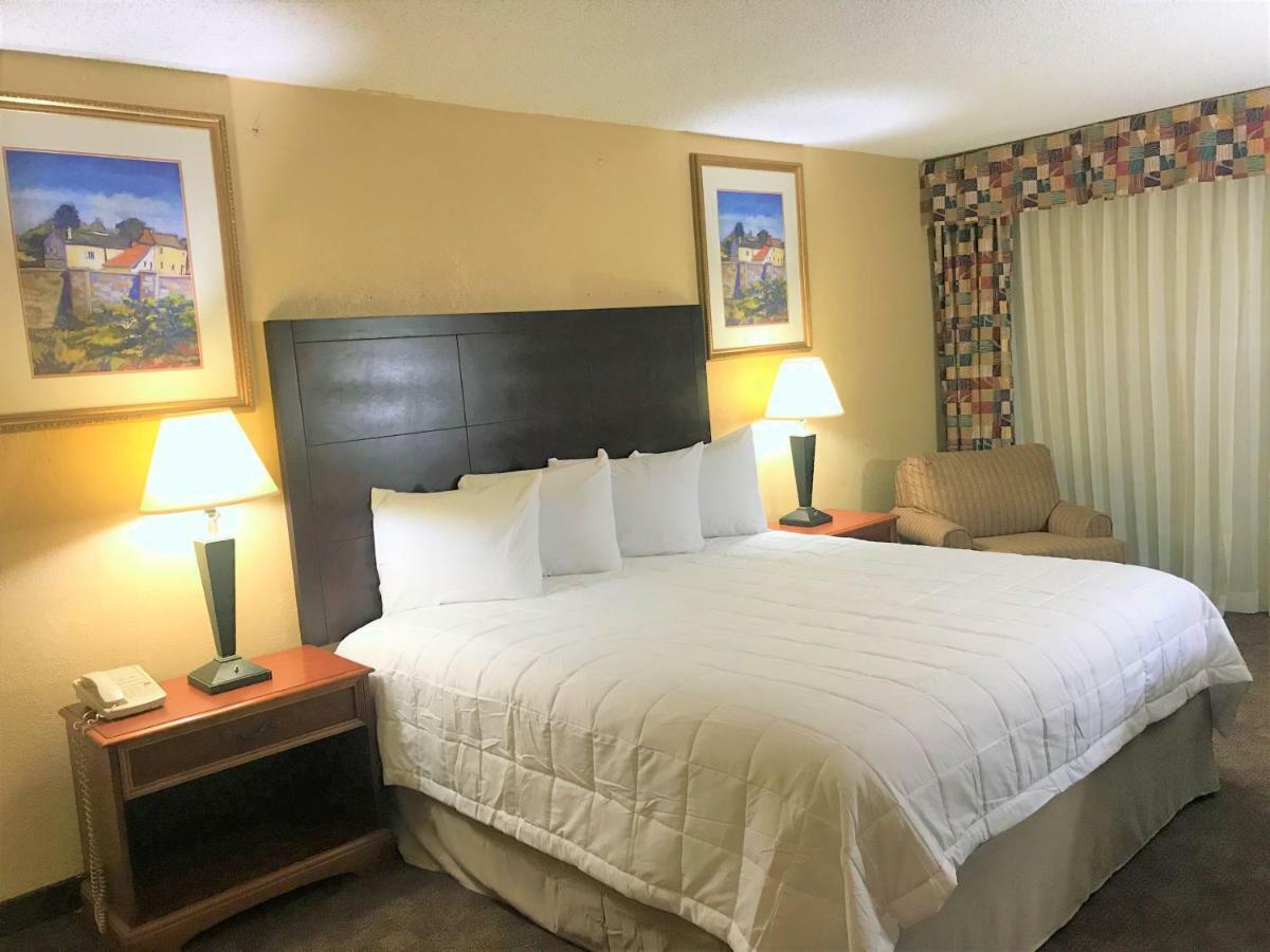 Travelodge By Wyndham Texarkana Ar المظهر الخارجي الصورة