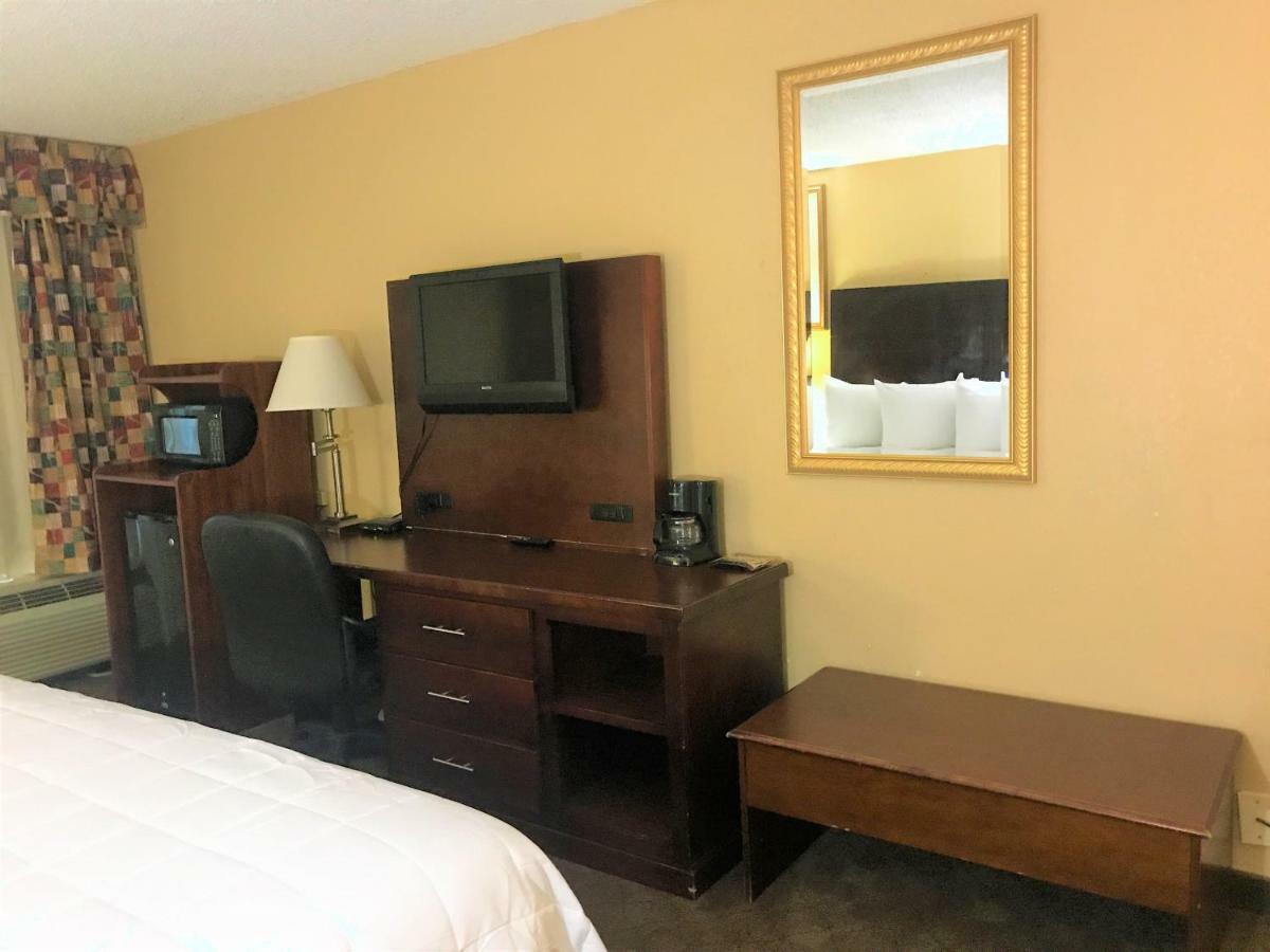 Travelodge By Wyndham Texarkana Ar المظهر الخارجي الصورة