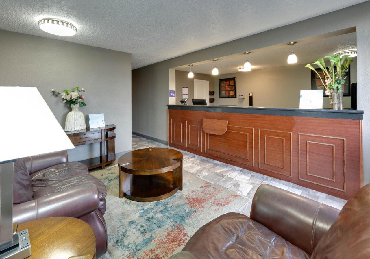 Travelodge By Wyndham Texarkana Ar المظهر الخارجي الصورة